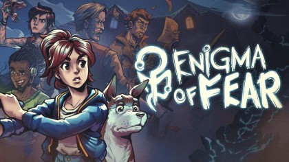 Enigma of Fear. Прохождение игры