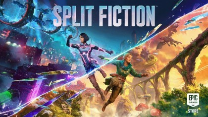 Split Fiction. Прохождение игры