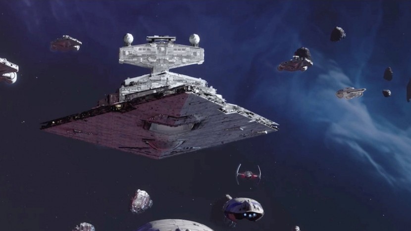 Star Wars: Squadron – полное прохождение