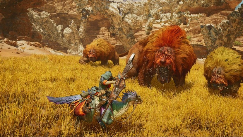 Monster Hunter Wilds. Прохождение игры