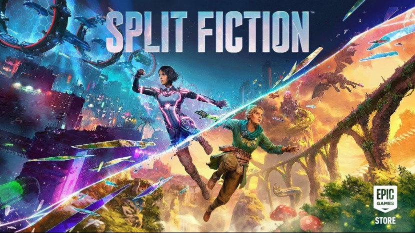 Split Fiction. Прохождение игры