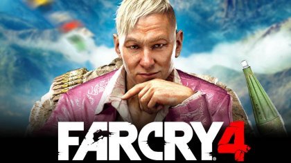 Прохождение игры Far Cry 4