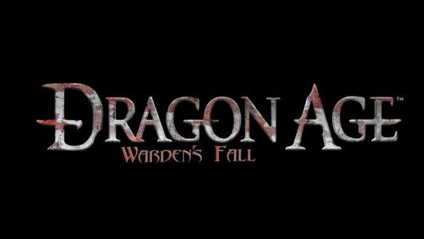 Прохождение Dragon Age: Origins DLC - Крепость Стражей