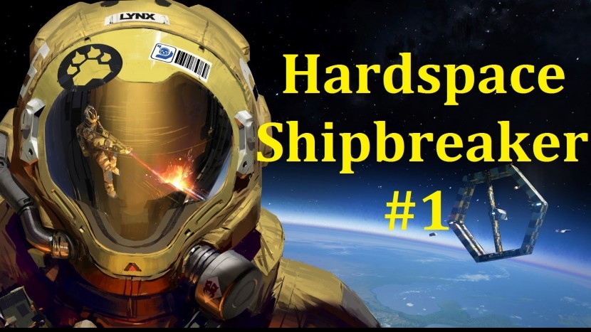 Hardspace Shipbreaker - Мутный космос #1