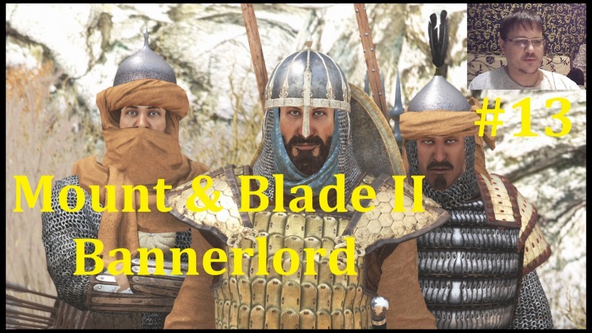 Mount & Blade II Bannerlord Прохождение - Турниров много не бывает #13