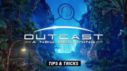 Гайд для новичков по Outcast: A New Beginning