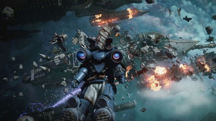 Гайд по классу Оплот в Warhammer 40,000: Space Marine 2