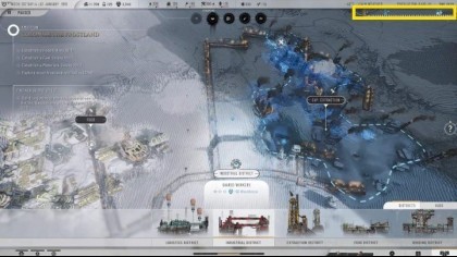 Гайд по Фракциям во Frostpunk 2