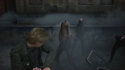 Гайд по основам игры в Silent Hill 2 Remake