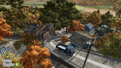 Гайд по новым картам в Farming Simulator 25