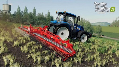 Лучшие способы увеличения урожайности в Farming Simulator 25