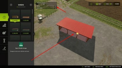 Гайд по строительству в Farming Simulator 25