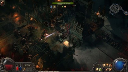 Ранний билд Наемника в Path of Exile 2