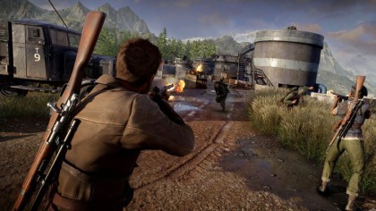 Советы для начинающих в Sniper Elite: Resistance