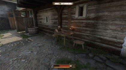 Как играть в кости в Kingdom Come: Deliverance 2