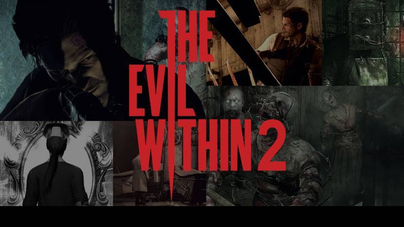 The evil within 2 прохождение