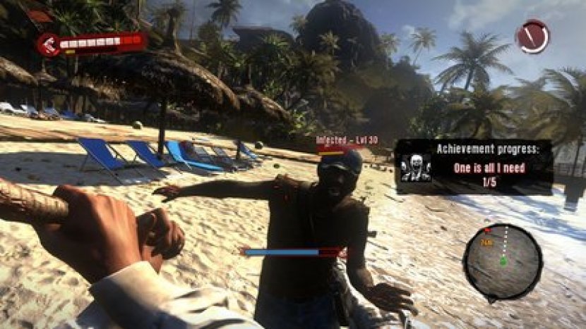 Dead island параметры оружия