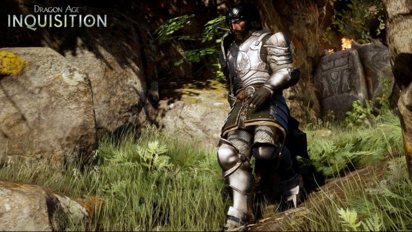 Dragon age inquisition интерьер скайхолда