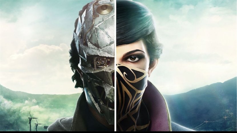 Прошел всю серию Dishonored на 100%