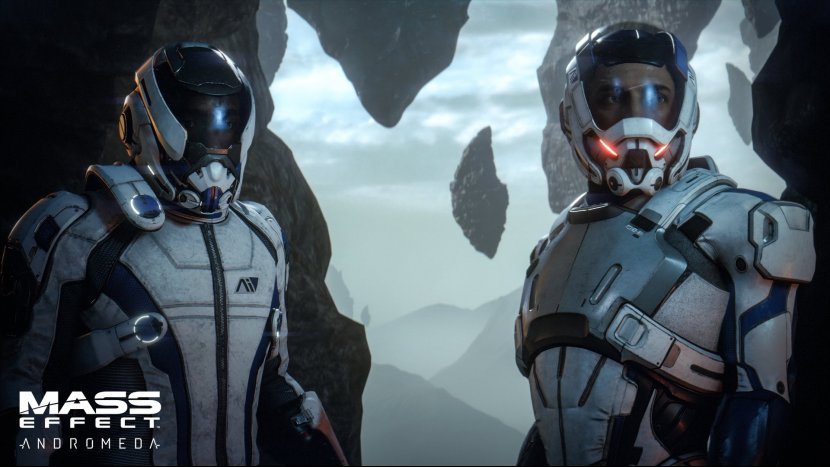 Mass effect andromeda гайд