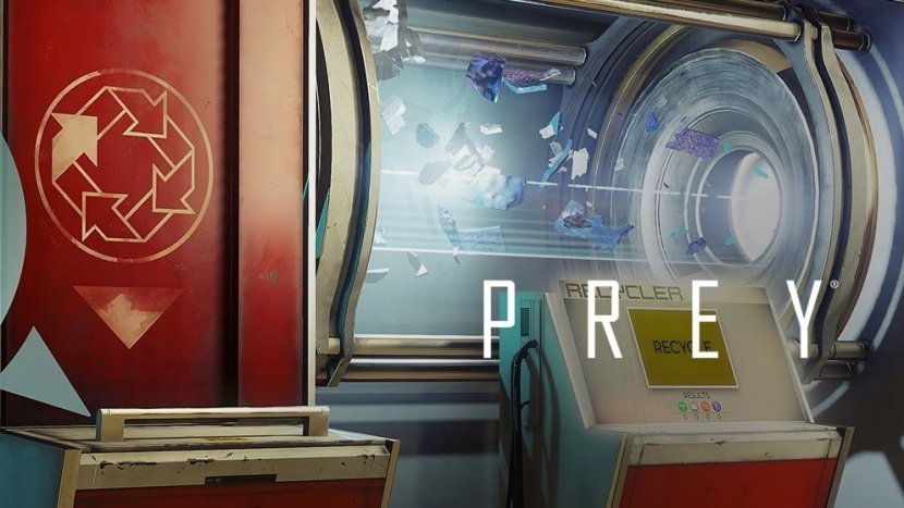 Prey ошибка нет чертежей