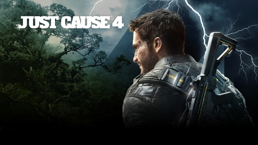 Как уничтожить дирижабль в just cause 4