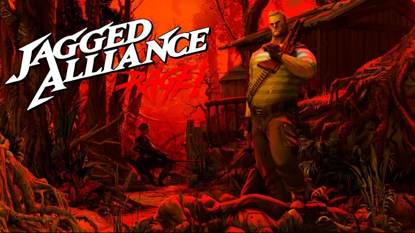 Jagged alliance 1 обзор