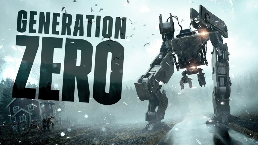 Generation zero вылетает