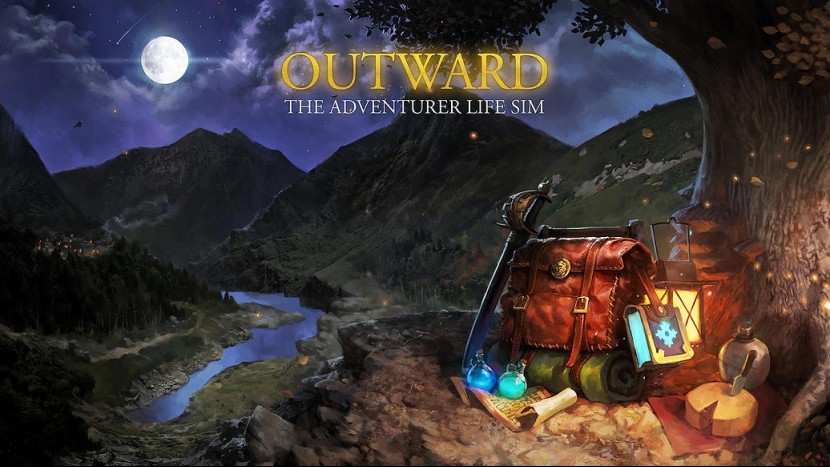 Outward как купить дом в берге