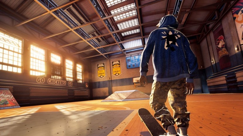 Tony hawk pro skater 1 2 прохождение