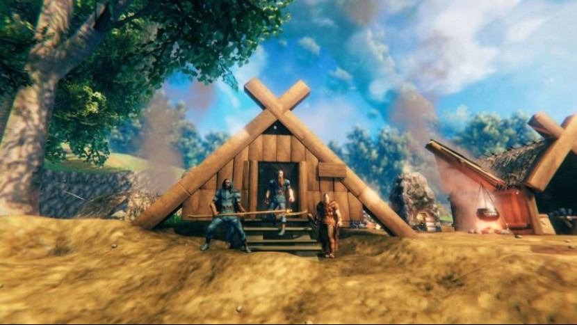 Valheim на ps4 выйдет ли