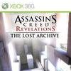 топовая игра Assassin's Creed: Revelations - The Lost Archive