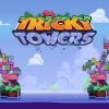 игра Tricky Towers