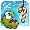 топовая игра Cut the Rope: Holiday Gift