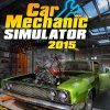 топовая игра Car Mechanic Simulator 2015