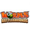 игра Worms Battlegrounds