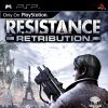 игра Resistance: Retribution