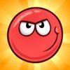 топовая игра Red Ball 4