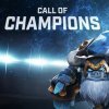 Лучшие игры Экшен - Call of Champions (топ: 1.9k)