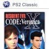 топовая игра Resident Evil -- CODE: Veronica X [PS2 Classics Version]