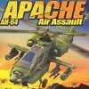 Лучшие игры Симулятор полета - Apache AH-64 Air Assault (топ: 1.7k)