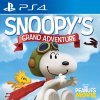 игра The Peanuts Movie: Snoopy's Grand Adventure