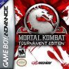 игра Mortal Kombat: Tournament Edition