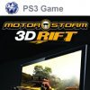 топовая игра MotorStorm: 3D Rift
