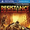 игра Resistance: Burning Skies