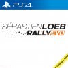 игра Sebastien Loeb Rally Evo