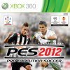 игра Pro Evolution Soccer 2012