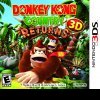 топовая игра Donkey Kong Country Returns 3D