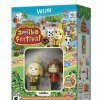 игра от Nintendo - Animal Crossing: Amiibo Festival (топ: 1.7k)