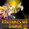 игра Heroes of Loot 2